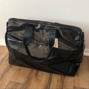 Fabletics Gym Bag / Weekend Travel Bag